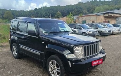 Jeep Cherokee, 2008 год, 1 фотография