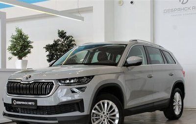 Skoda Kodiaq I, 2024 год, 1 фотография