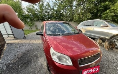 Chevrolet Aveo III, 2008 год, 380 000 рублей, 1 фотография