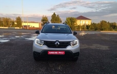 Renault Duster, 2021 год, 1 фотография