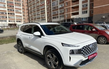 Hyundai Santa Fe IV, 2022 год, 4 700 000 рублей, 1 фотография