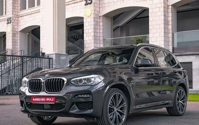 BMW X3, 2020 год, 5 500 000 рублей, 1 фотография