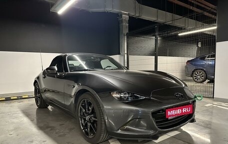 Mazda MX-5, 2019 год, 3 500 000 рублей, 1 фотография