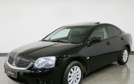 Mitsubishi Galant IX, 2007 год, 1 фотография