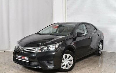 Toyota Corolla, 2015 год, 1 фотография