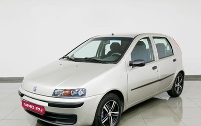 Fiat Punto III Punto Evo рестайлинг, 2001 год, 1 фотография