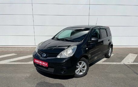 Nissan Note II рестайлинг, 2010 год, 740 000 рублей, 1 фотография