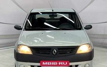 Renault Logan I, 2009 год, 516 000 рублей, 2 фотография