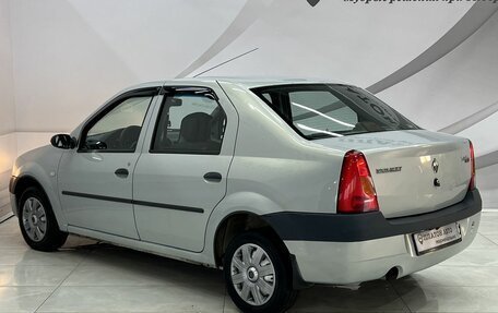 Renault Logan I, 2009 год, 516 000 рублей, 7 фотография