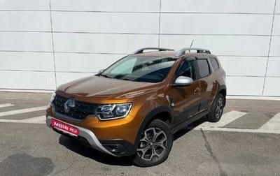 Renault Duster, 2021 год, 1 фотография