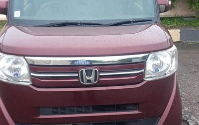 Honda N-BOX I рестайлинг, 2016 год, 1 200 000 рублей, 1 фотография