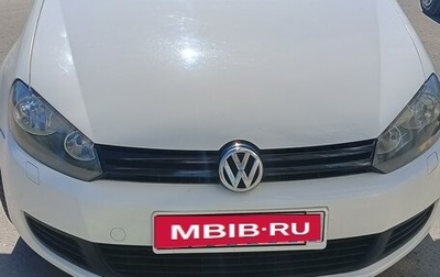 Volkswagen Golf VI, 2011 год, 600 000 рублей, 1 фотография