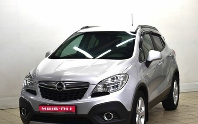 Opel Mokka I, 2013 год, 970 000 рублей, 1 фотография