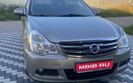 Nissan Almera, 2013 год, 680 000 рублей, 1 фотография