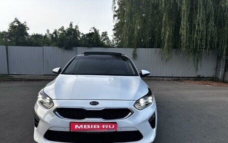 KIA cee'd III, 2018 год, 1 875 000 рублей, 1 фотография