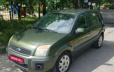 Ford Fusion I, 2007 год, 493 000 рублей, 1 фотография