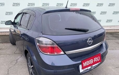 Opel Astra H, 2010 год, 6 фотография