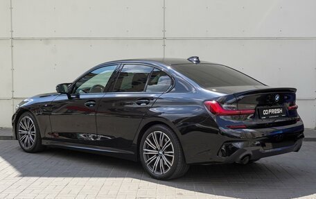 BMW 3 серия, 2019 год, 4 120 000 рублей, 2 фотография