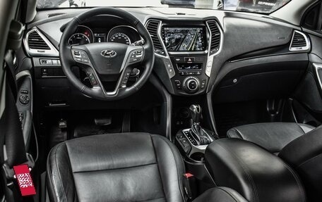 Hyundai Santa Fe III рестайлинг, 2016 год, 2 179 000 рублей, 6 фотография