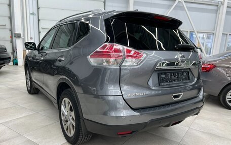 Nissan X-Trail, 2017 год, 3 фотография