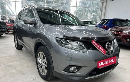 Nissan X-Trail, 2017 год, 2 фотография