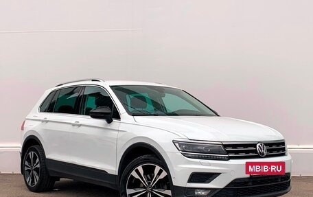 Volkswagen Tiguan II, 2019 год, 3 фотография