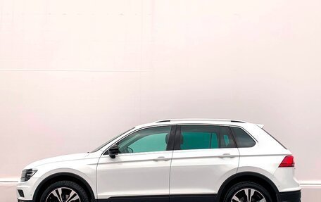 Volkswagen Tiguan II, 2019 год, 15 фотография