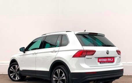 Volkswagen Tiguan II, 2019 год, 4 фотография