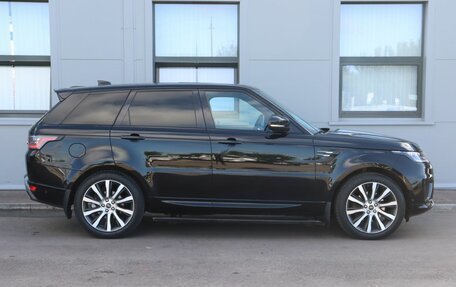 Land Rover Range Rover Sport II, 2018 год, 4 999 000 рублей, 4 фотография