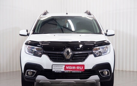 Renault Sandero II рестайлинг, 2019 год, 1 370 000 рублей, 3 фотография