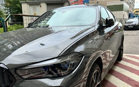 BMW X6, 2022 год, 1 фотография