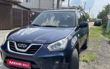 Chery Tiggo (T11), 2014 год, 625 000 рублей, 1 фотография