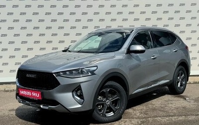 Haval F7 I, 2021 год, 1 фотография