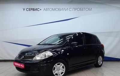 Nissan Tiida, 2012 год, 1 фотография