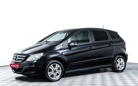 Mercedes-Benz B-Класс, 2011 год, 798 000 рублей, 1 фотография