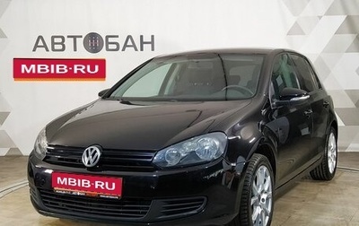 Volkswagen Golf VI, 2011 год, 749 000 рублей, 1 фотография