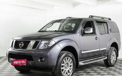 Nissan Pathfinder, 2013 год, 1 фотография