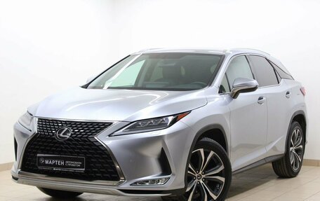 Lexus RX IV рестайлинг, 2021 год, 6 620 000 рублей, 1 фотография