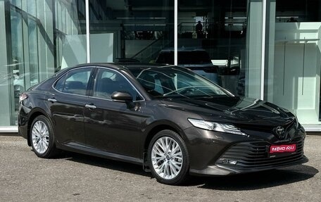 Toyota Camry, 2019 год, 2 970 000 рублей, 1 фотография