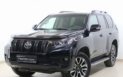 Toyota Land Cruiser Prado 150 рестайлинг 2, 2021 год, 6 335 000 рублей, 1 фотография