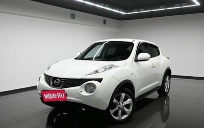 Nissan Juke II, 2012 год, 1 фотография