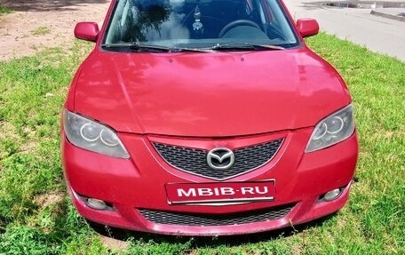 Mazda 3, 2005 год, 190 000 рублей, 1 фотография