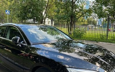 Audi A5, 2022 год, 5 700 000 рублей, 1 фотография