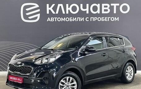 KIA Sportage IV рестайлинг, 2019 год, 1 820 000 рублей, 1 фотография