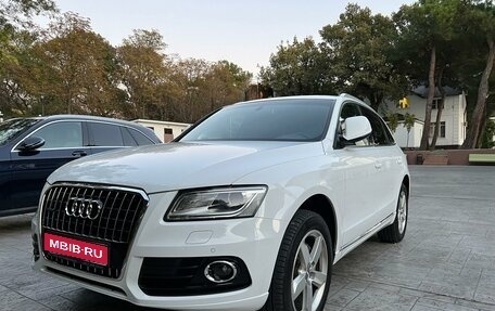 Audi Q5, 2013 год, 2 550 000 рублей, 1 фотография