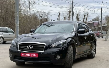 Infiniti M, 2013 год, 2 390 000 рублей, 1 фотография