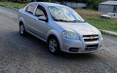 Chevrolet Aveo III, 2008 год, 1 фотография