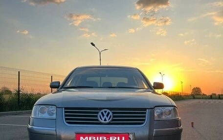 Volkswagen Passat B5+ рестайлинг, 2003 год, 1 фотография