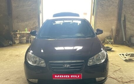 Hyundai Elantra IV, 2008 год, 570 000 рублей, 1 фотография