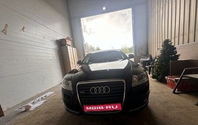 Audi A6, 2009 год, 1 290 000 рублей, 1 фотография